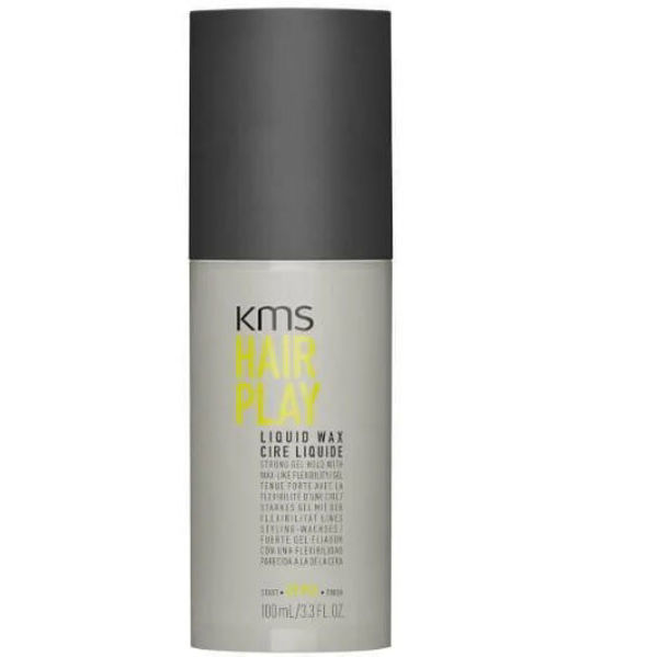 圖片 KMS Hairplay Liquid Wax 100ml